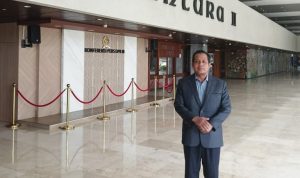 Anggota Komisi VIII Dewan Perwakilan Rakyat (DPR) Republik Indonesia dari Fraksi Partai Keadilan Sejahtera (PKS), Askweni
