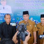 Bupati Musi Banyuasin, H.M. Toha, akan menyerahkan Keputusan Bupati tentang Pengangkatan Calon Pegawai Negeri Sipil (CPNS) pada tanggal 5 Juni 2025.