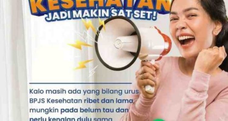 BPJS Kesehatan terus melakukan inovasi demi meningkatkan kenyamanan dan kemudahan bagi pesertanya dalam mengakses layanan.