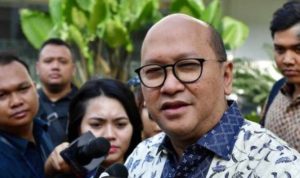 Menteri Investasi dan Hilirasi/Kepala BKPM sekaligus Kepala BPI Danatara memberikan keterangannya di Istana Kepresidenan, Jakarta, pada Kamis, 8 Mei 2025 Foto: BPMI Setpres