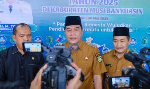 Bupati H M Toha dan Wabup Rohman, mengambil langkah tegas. Pesta rakyat tidak boleh menjadi panggung bagi kerusakan sosial.