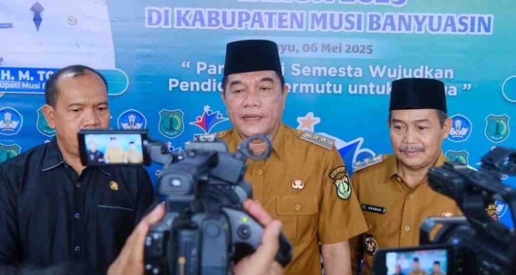 Bupati H M Toha dan Wabup Rohman, mengambil langkah tegas. Pesta rakyat tidak boleh menjadi panggung bagi kerusakan sosial.