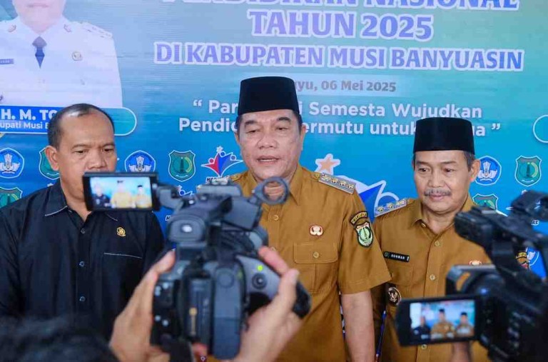Bupati H M Toha dan Wabup Rohman, mengambil langkah tegas. Pesta rakyat tidak boleh menjadi panggung bagi kerusakan sosial.