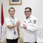 Bupati Muba, H M Toha, Iman menyampaikan rencananya untuk melanjutkan studi. Ia meminta doa dan dukungan agar proses pendidikannya berjalan lancar.