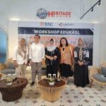 Perum LKBN ANTARA bersama PT Bank Negara Indonesia (Persero) Tbk (BNI) menggelar lokakarya edukasi makroekonomi dan laporan keuangan (Foto: Dok Antara)
