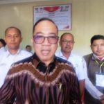 Ketua Dewan Pendidikan Kota Palembang, H. Ahmad Zulinto