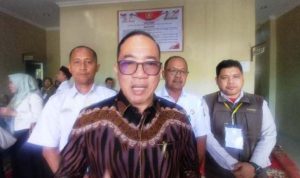 Ketua Dewan Pendidikan Kota Palembang, H. Ahmad Zulinto
