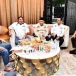 Ketua Dewan Perwakilan Rakyat Daerah (DPRD) Provinsi Sumatera Selatan (Sumsel), Andie Dinialdie, menerima audiensi dari pengurus Dewan Pimpinan Daerah (DPD) Asosiasi Pemerintah Desa Seluruh Indonesia Sumsel.