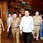 Ketua Dewan Perwakilan Rakyat Daerah (DPRD) Provinsi Sumatera Selatan (Sumsel), Andie Dinialdie, melakukan Kunjungan Kerja (Kunker) ke Pemerintah Provinsi (Pemprov) Jambi, pada hari Selasa, tanggal 29 April 2025.
