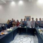 Pro Jurnalismedia Siber (PJS) resmi diterima oleh Dewan Pers dalam rangka konsultasi terkait rencana pendaftaran PJS sebagai konstituen Dewan Pers. (MusiNews.id/Qoulan)