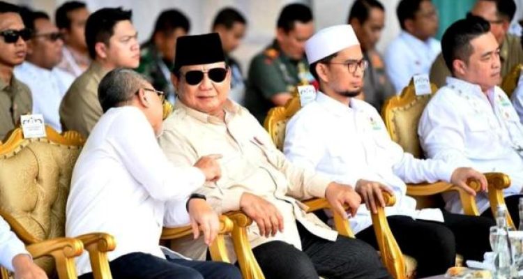 Ketua Dewan Perwakilan Rakyat Daerah (DPRD) Provinsi Sumatera Selatan (Sumsel), Andie Denaldie, menghadiri acara launching program Gerakan Indonesia Menanam (GERINA) di Kabupaten Ogan Ilir, pada hari Sabtu, tanggal 24 April 2025.