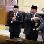 DPRD Sumsel Gelar Rapat Paripurna Membahas Perubahan dan Propemperda Tahun 2025