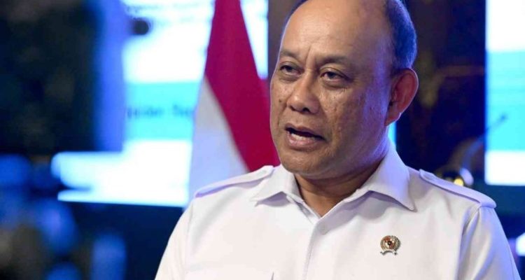 Kepala Badan Gizi Nasional (BGN), Dadan Hindayana. Foto: Dok. BGN