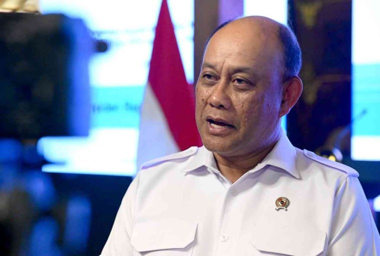 Kepala Badan Gizi Nasional (BGN), Dadan Hindayana. Foto: Dok. BGN