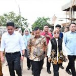 Ketua Dewan Perwakilan Rakyat Daerah (DPRD) Provinsi Sumatera Selatan (Sumsel), Andie Dinialdie, turut hadir mendampingi Kunjungan Kerja (Kunker) Menteri Kependudukan dan Pembangunan Manusia/Kepala BKKBN Republik Indonesia, Dr. Wihaji, ke Sumsel.