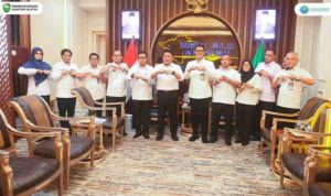H. Herman Deru menegaskan komitmennya untuk mendukung penuh upaya peningkatan kelas Kantor Imigrasi Kelas I Tempat Pemeriksaan Imigrasi (TPI) Palembang.