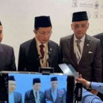 Menag Nasaruddin Umar (foto: Rini/MCH 2025)