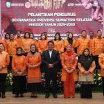 H. Herman Deru, menekankan pentingnya peran Dewan Kerajinan Nasional Daerah (Dekranasda) Sumsel sebagai penggerak utama dalam meningkatkan ekonomi kreatif dan budaya di wilayahnya.