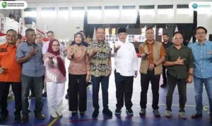 Peninjauan dilakukan pada Senin (9/06/2025) sore.