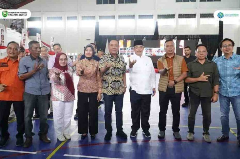Peninjauan dilakukan pada Senin (9/06/2025) sore.