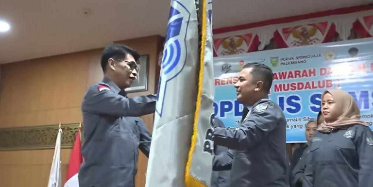 Konferensi Musyawarah Daerah Luar Biasa (Musdalub), yang digelar Senin, 16 Juni 2025, bertempat di Aula Gedung DPD RI Provinsi Sumatera Selatan