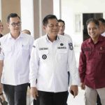 Sosialisasi yang digelar di Pendopoan Griya Bumi Serasan Sekate pada Rabu (19/6/2025) ini dibuka langsung oleh Bupati Muba H. M. Toha