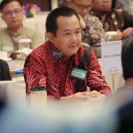 H. Rohman menegaskan komitmen daerahnya menuju pembangunan berkelanjutan dalam pertemuan tahunan Tim Perumus Lingkar Temu Kabupaten Lestari (LTKL) 2025, yang berlangsung di Novotel Bogor Golf Resort and Convention Center, Selasa (17/6/2025).