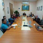 Pro Jurnalismedia Siber (PJS) Provinsi Sumatera Selatan menggelar rapat konsolidasi dan penguatan struktur organisasi pada Sabtu, 26 Juni 2025