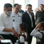 Gubernur Sumatera Selatan, H. Herman Deru bersama Wakil Gubernur H. Cik Ujang turut hadir dan memberikan apresiasi atas berbagai pencapaian yang telah diraih rumah sakit tersebut.