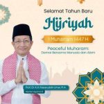Menteri Agama Nasaruddin Umar mengucapkan Selamat Tahun Baru 1447 Hijriah kepada seluruh umat Islam.