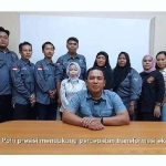 Dewan Pimpinan Daerah (DPD) Pro Jurnalis Media Siber (PJS) Provinsi Sumatera Selatan menyampaikan apresiasi dan dukungannya kepada Kepolisian Republik Indonesia (Polri) sebagai garda terdepan dalam menjaga keamanan dan ketertiban masyarakat.