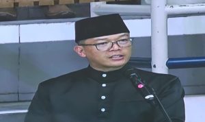 Wakil Ketua Umum PB IPSI Sugiono../Foto Istimewa/Humas KONI Pusat