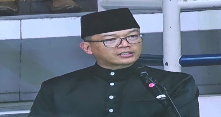 Wakil Ketua Umum PB IPSI Sugiono../Foto Istimewa/Humas KONI Pusat