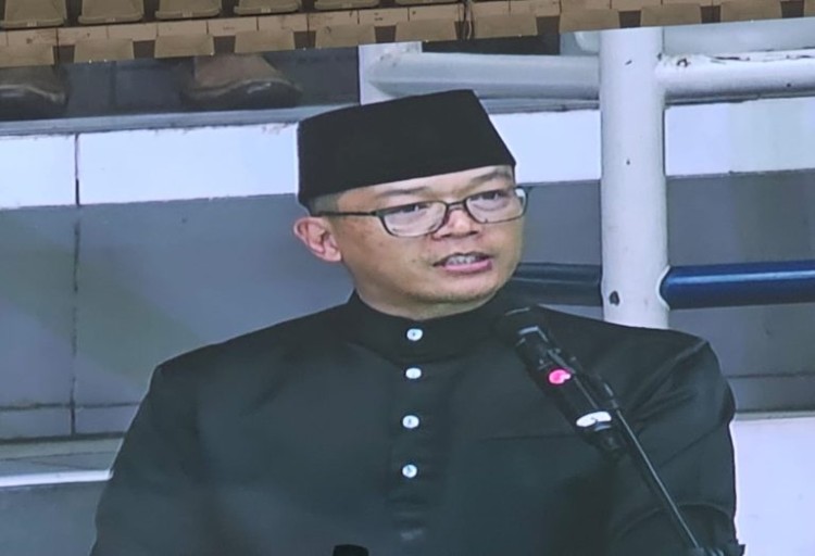 Wakil Ketua Umum PB IPSI Sugiono../Foto Istimewa/Humas KONI Pusat