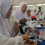 Fase puncak haji di Arafah, Muzdalifah, dan Mina (Armuzna) pada operasional haji 1446 H sudah berakhir.