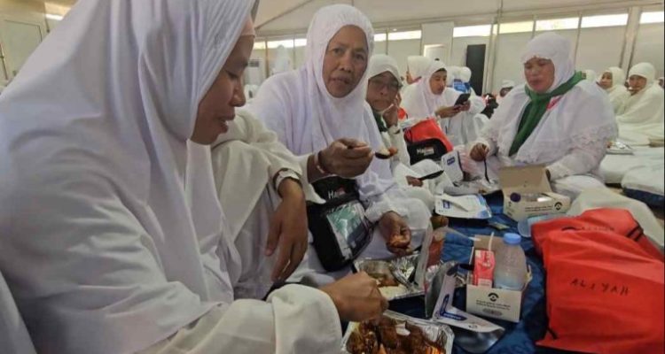 Fase puncak haji di Arafah, Muzdalifah, dan Mina (Armuzna) pada operasional haji 1446 H sudah berakhir.