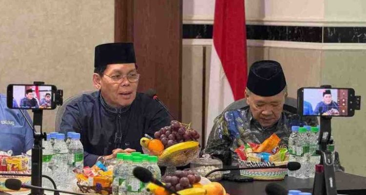 Ajakan ini disampaikan saat berbincang dengan Tim Media Center Haji (MCH) di Madinah, Kamis (12/6/2025).