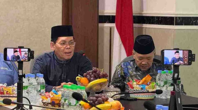Ajakan ini disampaikan saat berbincang dengan Tim Media Center Haji (MCH) di Madinah, Kamis (12/6/2025).