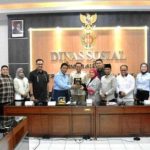 Komisi V DPRD Provinsi Sumatera Selatan melakukan kunjungan kerja ke Dinas Sosial dan Dinas Kesehatan Daerah Istimewa Yogyakarta pada Rabu, 7 Mei 2025.