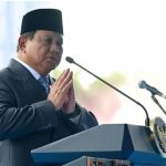 Presiden Prabowo Subianto secara resmi membuka pameran pertahanan Indo Defence 2025 Expo & Forum, yang digelar di JIEXPO Kemayoran, Jakarta, pada Rabu, 11 Juni 2025. Foto: BPMI Setpres/Muchlis Jr