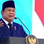 Presiden Prabowo menghadiri acara Pengukuhan 1.451 Hakim Mahkamah Agung, yang digelar di Kantor Mahkamah Agung, Jakarta pada Kamis, 12 Juni 2025. Foto: BPMI Setpres/Muchlis Jr