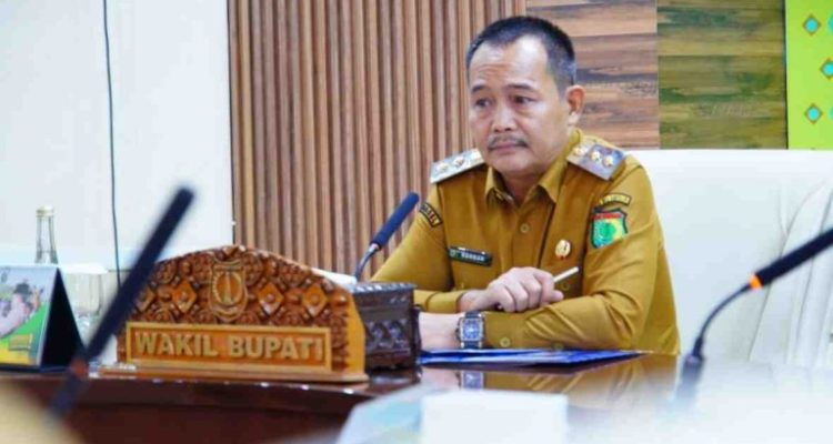 Rapat Teknis ke-2 digelar di Ruang Rapat Serasan Sekate, Senin (23/6/2025). Rapat ini dipimpin langsung oleh Bupati Muba, H. M. Toha, dan dihadiri oleh Wakil Bupati Rohman