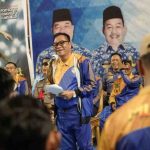 Momentum pelepasan kontingen ini berlangsung meriah di GOR Ranggonang, Sekayu, Kamis (26/6/2025)
