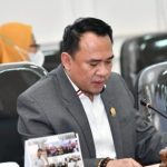 Badan Anggaran (Banggar) Dewan Perwakilan Rakyat Daerah (DPRD) Provinsi Sumatera Selatan (Sumsel) menggelar rapat bersama Tim Anggaran Pendapatan Daerah (TAPD) Sumsel dan Inspektorat Provinsi Sumsel.