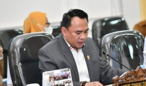 Badan Anggaran (Banggar) Dewan Perwakilan Rakyat Daerah (DPRD) Provinsi Sumatera Selatan (Sumsel) menggelar rapat bersama Tim Anggaran Pendapatan Daerah (TAPD) Sumsel dan Inspektorat Provinsi Sumsel.