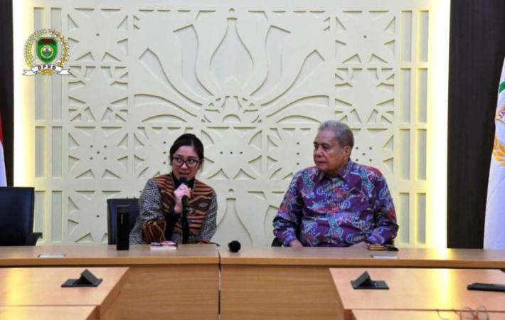 Komisi IV Dewan Perwakilan Rakyat Daerah (DPRD) Provinsi Sumatera Selatan (Sumsel) melaksanakan kunjungan kerja ke Badan Perencanaan Pembangunan Daerah (Bappeda) dan DPRD Provinsi DKI Jakarta pada hari Sabtu, tanggal 10 Mei 2025.