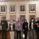 Komisi IV Dewan Perwakilan Rakyat Daerah (DPRD) Provinsi Sumatera Selatan (Sumsel) melaksanakan kunjungan kerja ke Badan Perencanaan Pembangunan Daerah (Bappeda) dan DPRD Provinsi DKI Jakarta pada hari Sabtu, tanggal 10 Mei 2025.