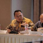 Dewan Perwakilan Rakyat Daerah (DPRD) Provinsi Sumatera Selatan (Sumsel) menerima kunjungan kerja Panitia Kerja (Panja) Mineral dan Batubara (Minerba) Komisi XII Dewan Perwakilan Rakyat (DPR) Republik Indonesia pada hari Jum’at, tanggal 9 Mei 2025.