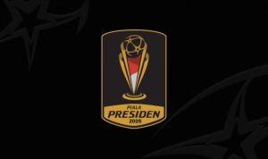 piala presiden Logo Piala Presiden. (MUSINEWS.ID/TRI)