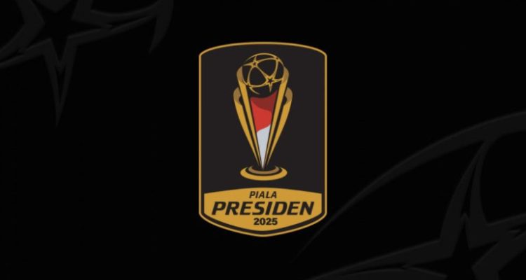 Logo Piala Presiden. (MUSINEWS.ID/TRI)